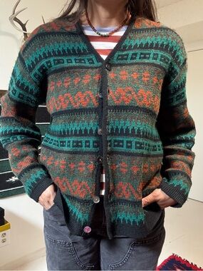 1970s McGregor sweater